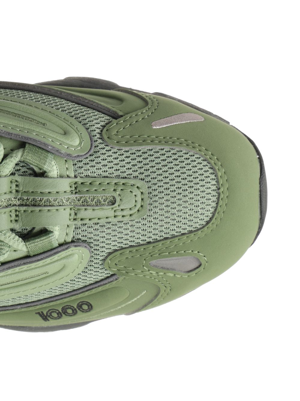 New Balance 1000 Sneakers - Green | dd20cca48273699eadcd37ec1c8d2ebf439e06cd