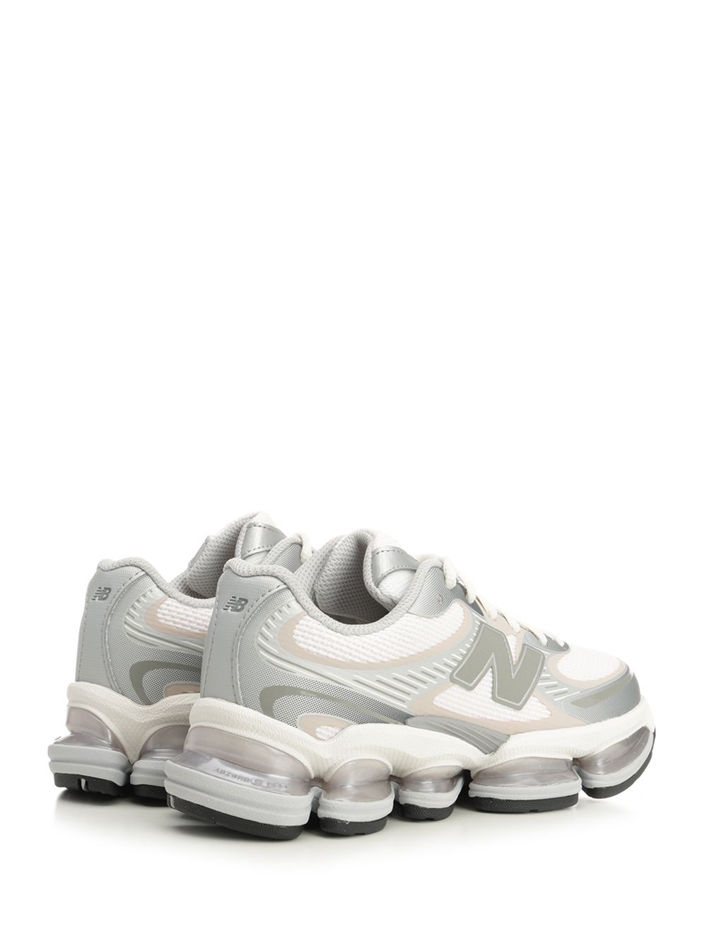 New Balance Abzorb 2000 Sneakers - Grey | 69249e646f508b222f5149abb95c48fe2b272075