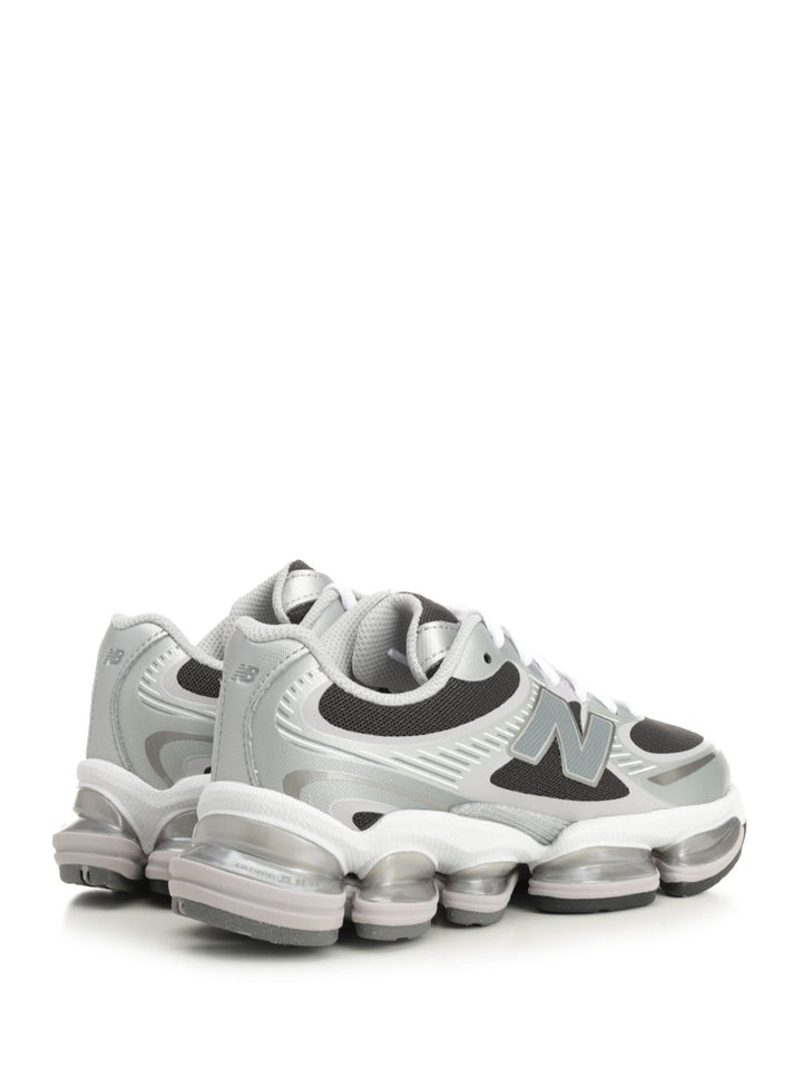 New Balance Abzorb 2000 Sneakers - Grey | b49506e55734329a4d388556d8e1de1757057bb3