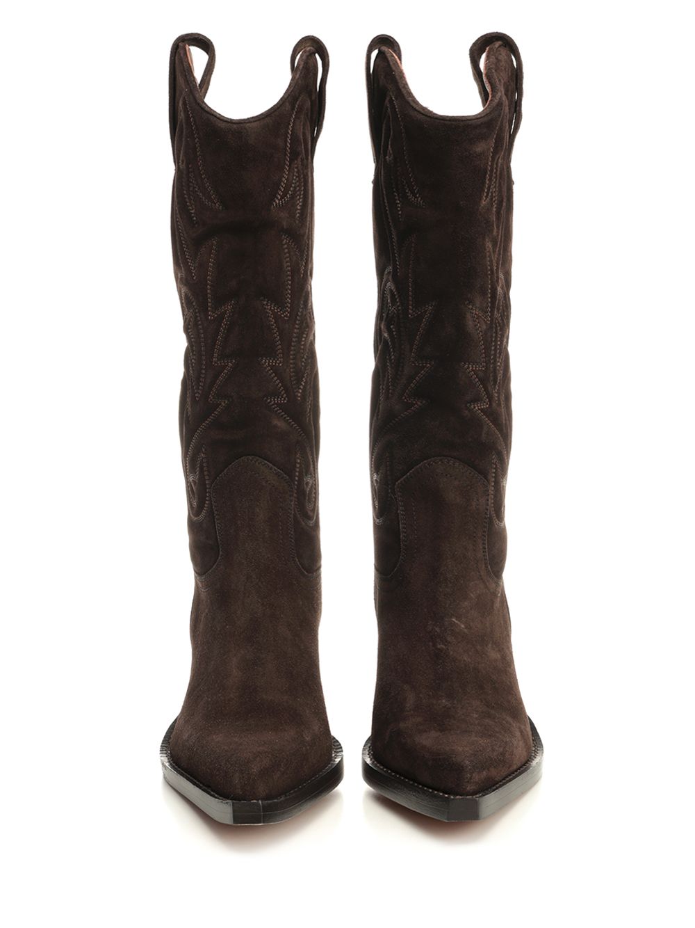 Paris Texas Dakota Boots - Brown | 20086767b15551abad7afb8bee3251dc13b75270
