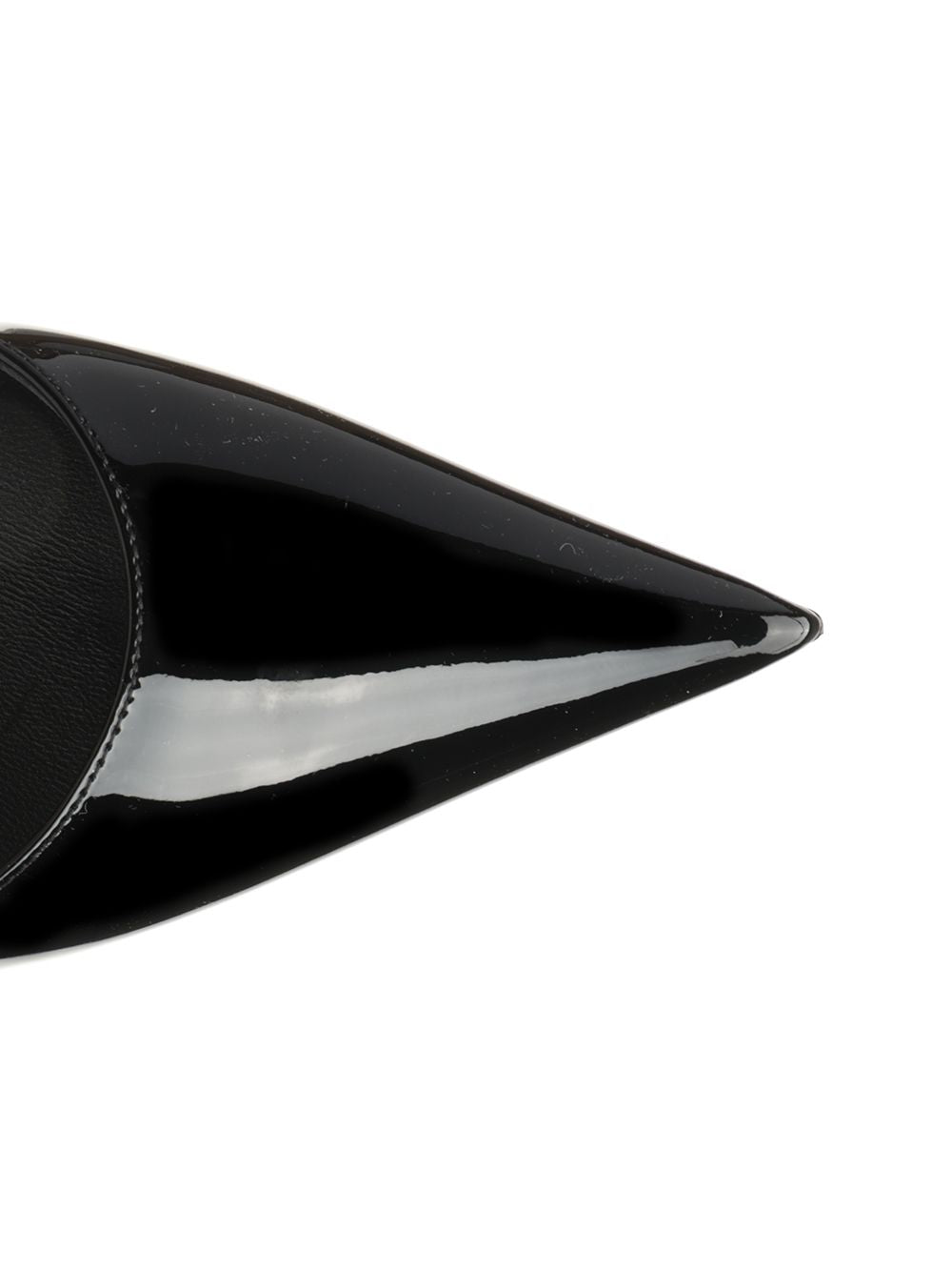 Christian Louboutin Miss Z Slingback Pumps - Black | fcd51668c2c83af3ae325f3f1ac9f421ca9ed746