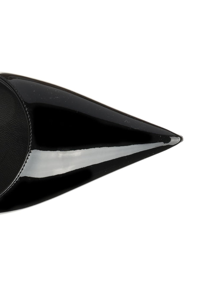 Christian Louboutin Miss Z Slingback Pumps - Black | fcd51668c2c83af3ae325f3f1ac9f421ca9ed746