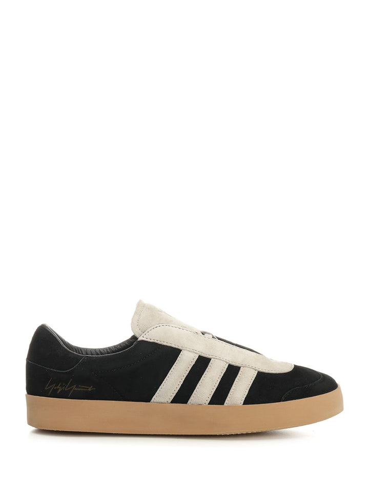 Adidas Y-3 Y-3 Gazelle  Sneaker Sneakers - Black | 7f581acc86e33057593d83111ff3bfca8e6837f2