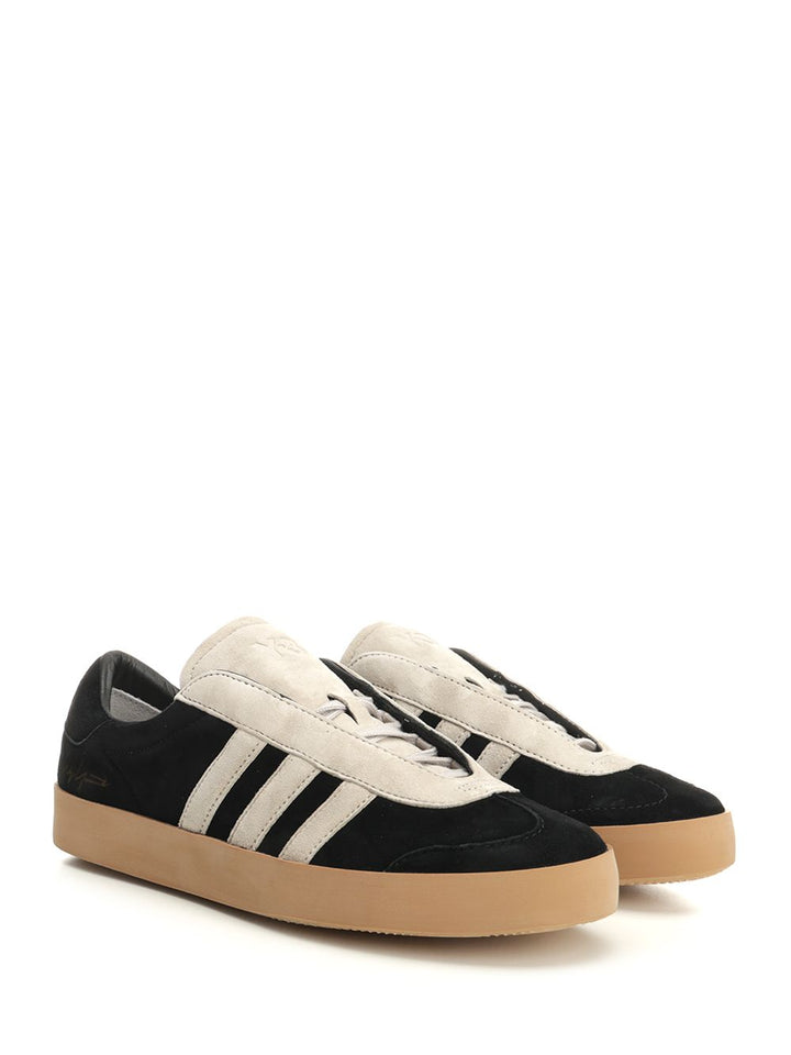 Adidas Y-3 Y-3 Gazelle  Sneaker Sneakers - Black | c9b6320d680b54cceae2f46a29bebf0f167fe859