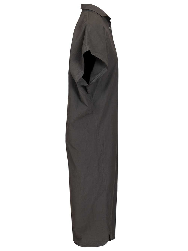 Barena Venezia Serafina Tendon Dresses - Brown | b26ba5b64a597b668475ab149a06d6179532007e