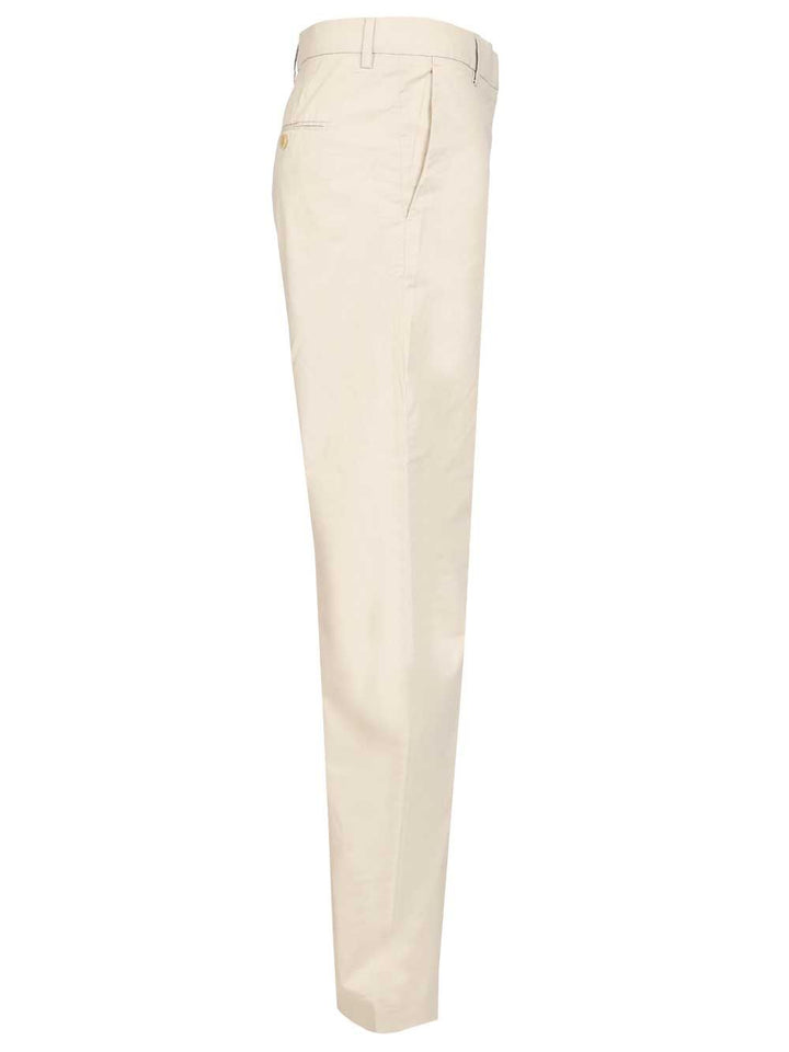 Acne Studios Casual Pants Jeans - Beige | 6f5f615dc3a5440ad75c54c87af182e970137ece