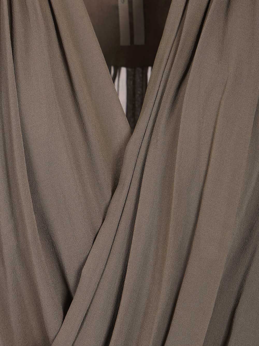 Rick Owens Maria Casual Jacket Jackets - Grey | a2a10110a33e5e79f9c77c5ae98bc96ecd96b907