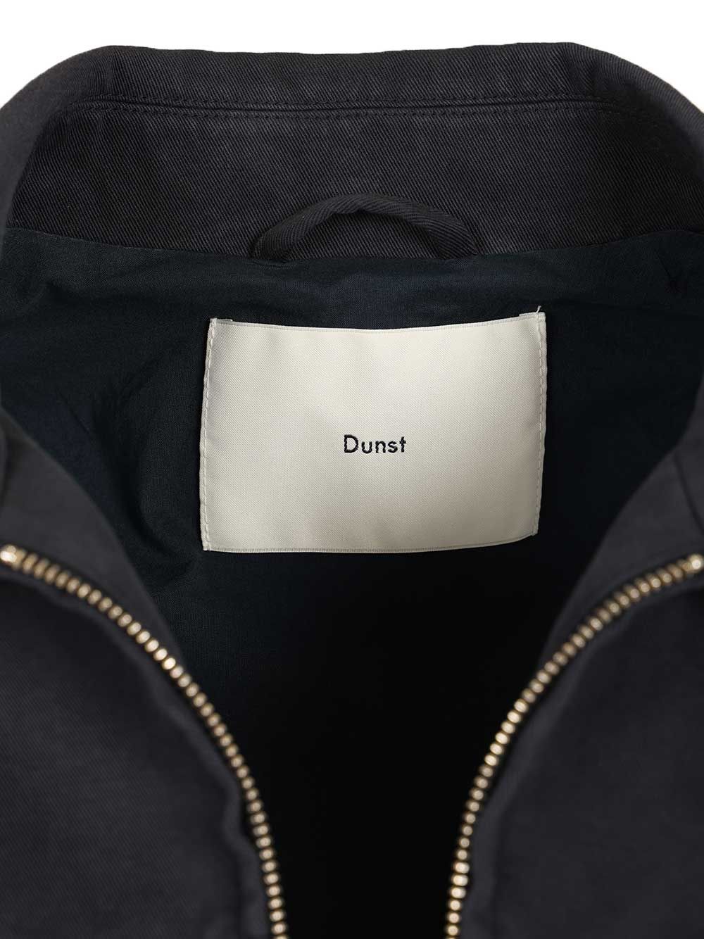 Dunst Unisex Collared Blouson Jacket Jackets - Blue | 09e9d688b7c72dd44864f83a2b5c8a1c30f105f1