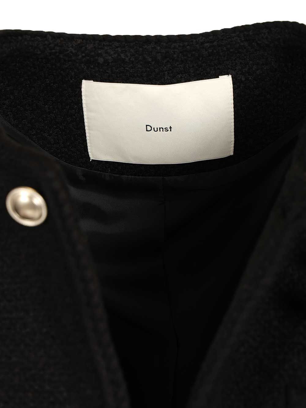 Dunst Tweed Jacket Jackets - Black | 44148630e41b104214b8e98c9041af5f629b1f12