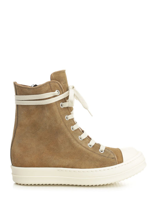 Temple Sneakers Beige