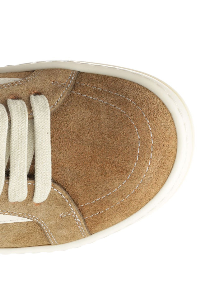 Rick Owens Vintage Sneaker Sneakers - Beige | 0c33fe30327632222c7d0fde6159c925d29e0954