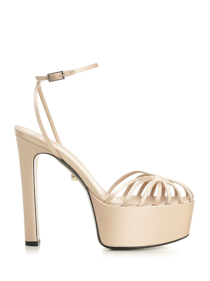 Alevi' Milano Clio Sandal Sandals - Rose | d934b18b42abf0a00c691aa4a40e6bfb08082d6f