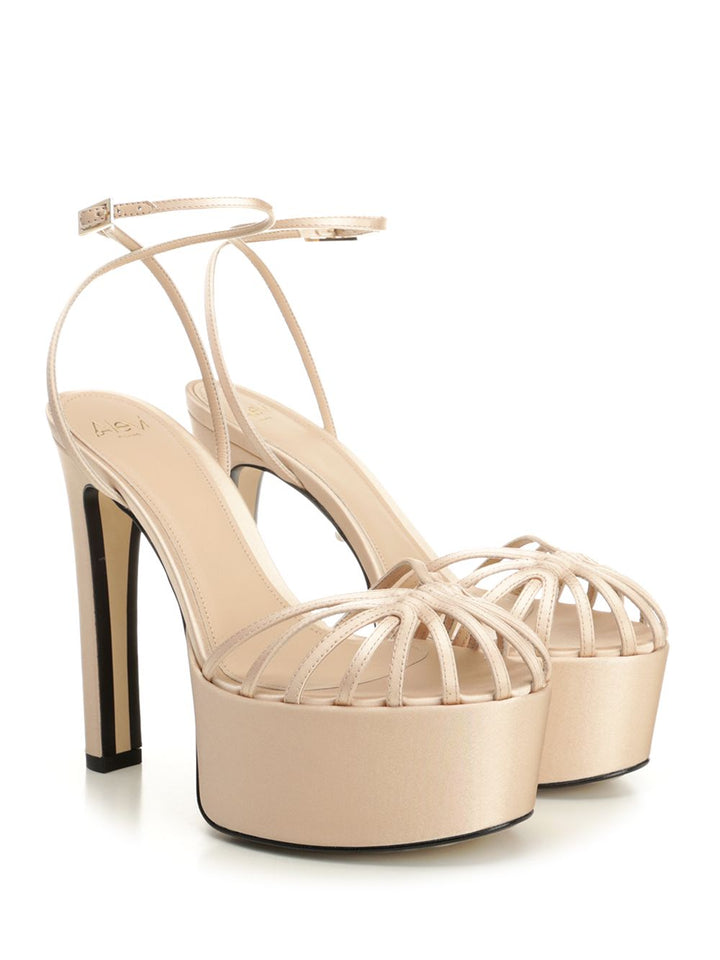 Alevi' Milano Clio Sandal Sandals - Rose | 2825a2dbe6cf9e1660a8b085b755e4b508dd3a92