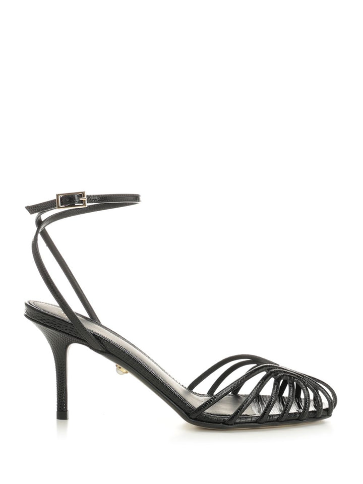 Alevi' Milano Blake Sandals - Black | bd4ecb9c87847c995a2ccb043d48944fd94122d9