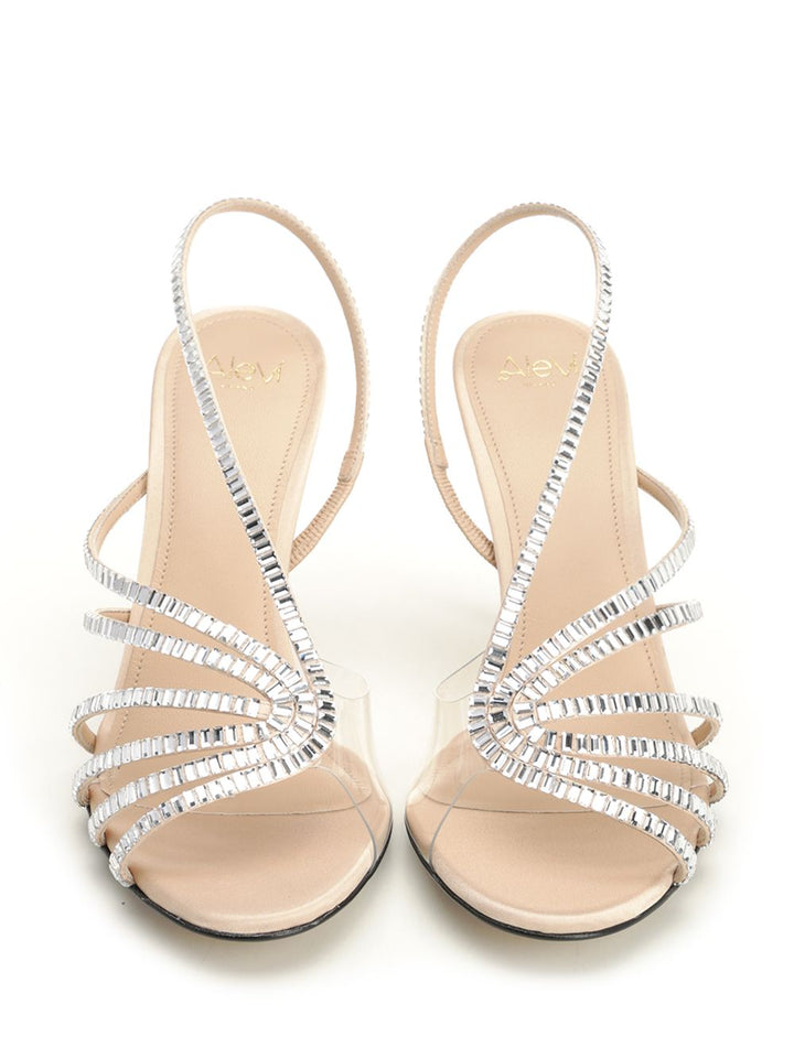 Alevi' Milano Star Xtal 95 Sandal Sandals - Rose | 067ad0107b7fd206ee7df44fa8b55c64d7d2f801