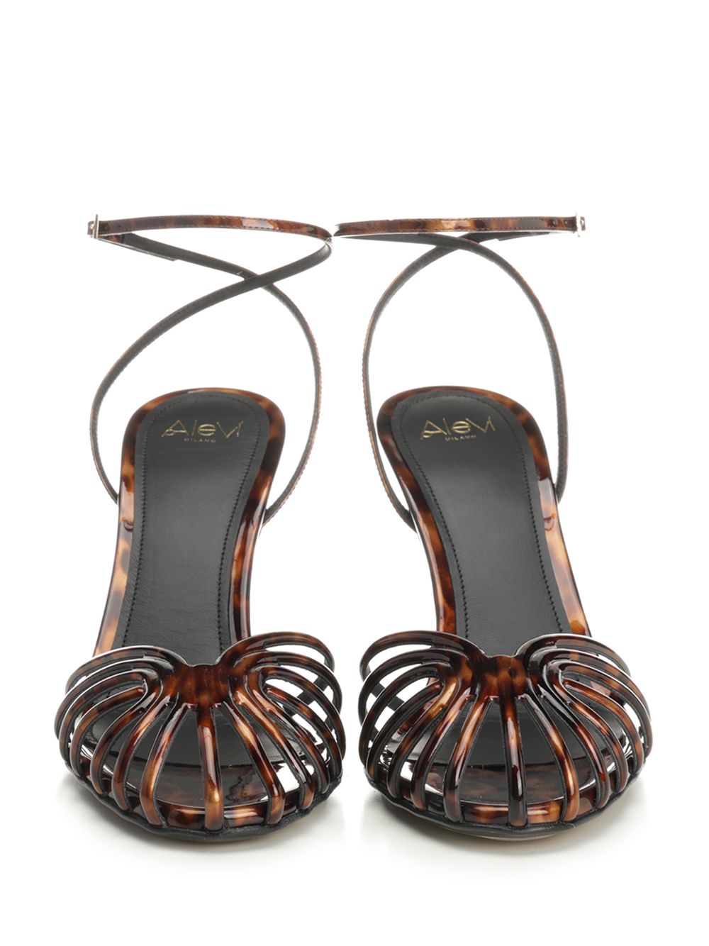 Alevi' Milano Blake Sandals - Animalier | 863abcf16283ea299bf15c90e228f7b4a0b27fa7