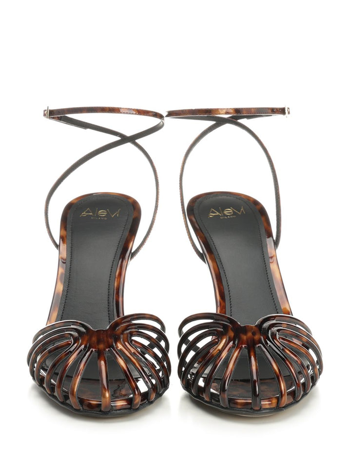 Alevi' Milano Blake Sandals - Animalier | 863abcf16283ea299bf15c90e228f7b4a0b27fa7