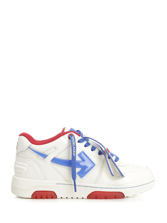 Out Of Office Bubble Arrow Sneakers White