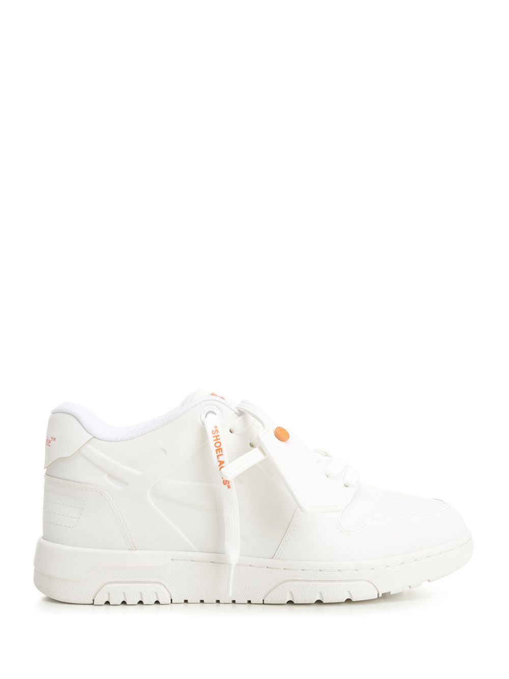 Off-White Out Of Office Sneaker Sneakers - White | b85da651331ae8cc5cdbe8274efc90e24f661ae7