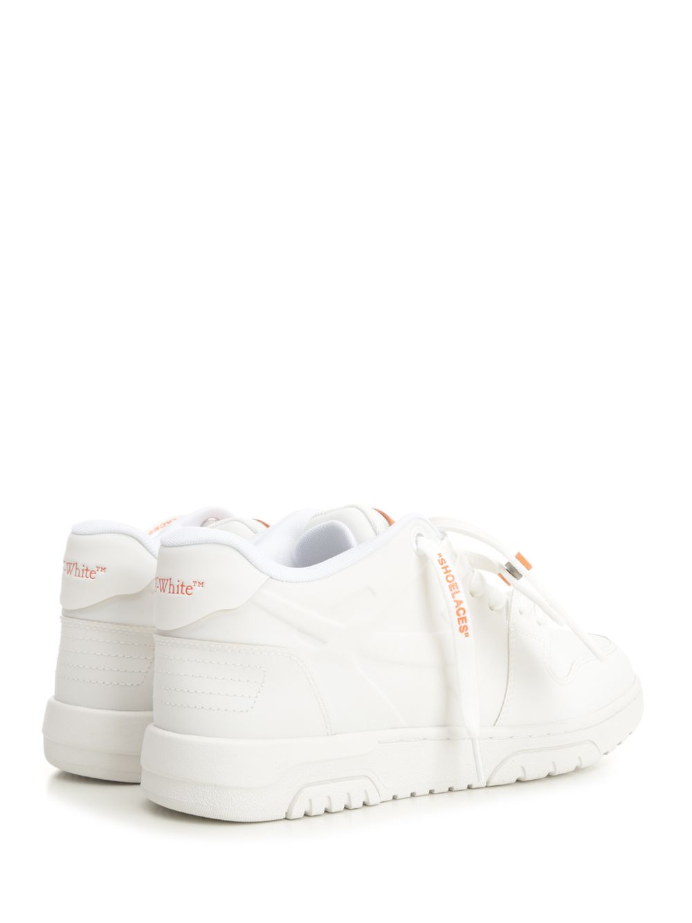 Off-White Out Of Office Sneaker Sneakers - White | 904758466b10586d219d835586340a22e1c67241