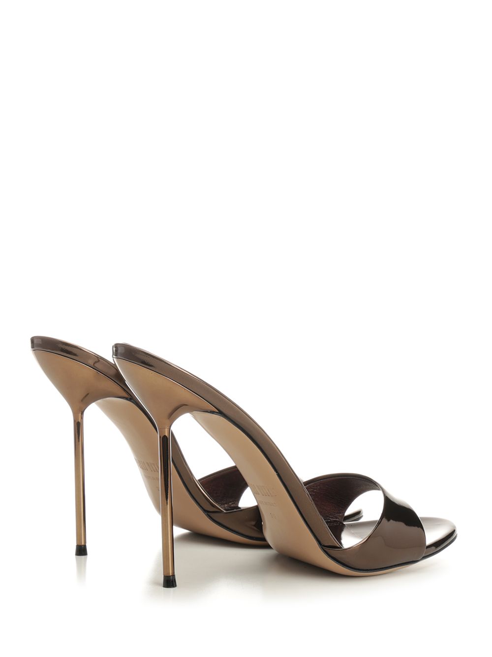 Paris Texas Lidia Sandals - Brown | 7790d2b8ff3919f96076912071e5b723549112a6