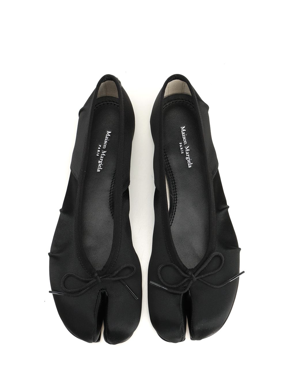 Maison Margiela Tabi New Scarpe basse - Black | 650cd4267f250bafdd7dbd79d19b11d63175afc2
