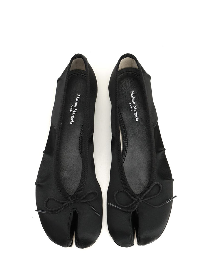 Maison Margiela Tabi New Scarpe basse - Black | 650cd4267f250bafdd7dbd79d19b11d63175afc2