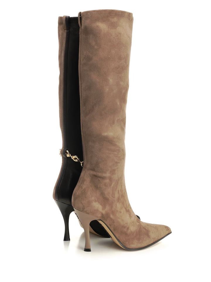 Loewe Comic Boots - Beige | 2f09736dd71f4c42aa385be76492670b34f49372