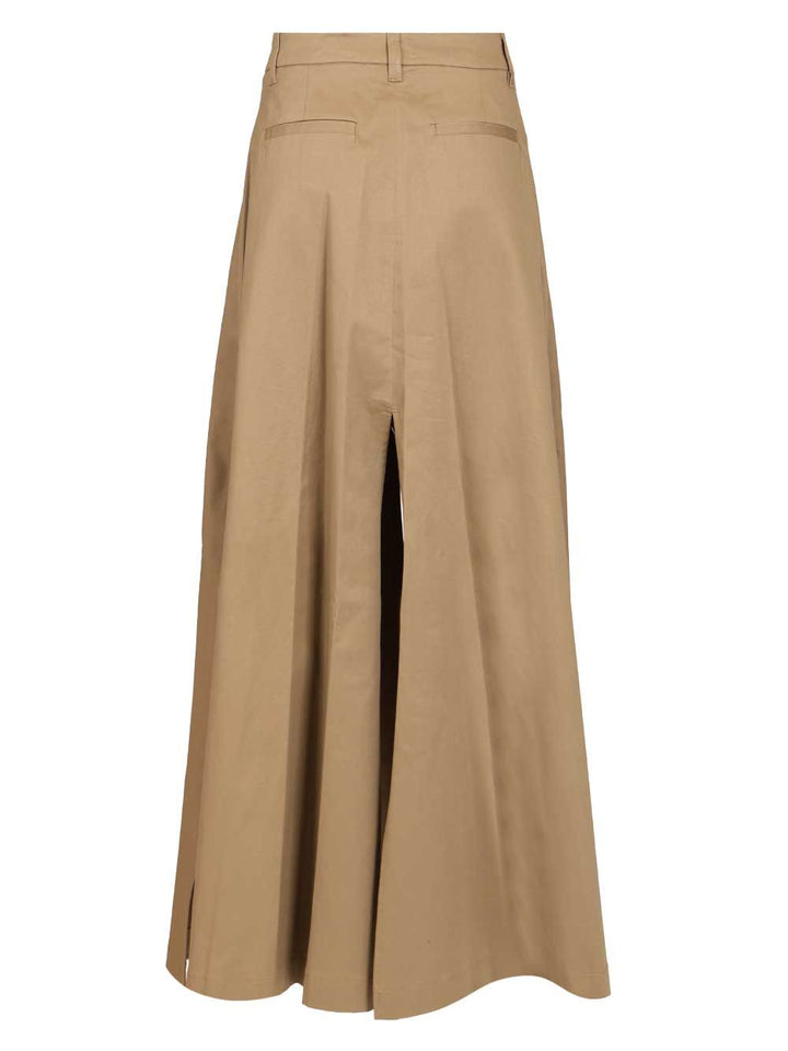 Thelatest Daisy Skirts - Beige | f5951766e90bff3e32b9d98579ed561e5ee78b2c