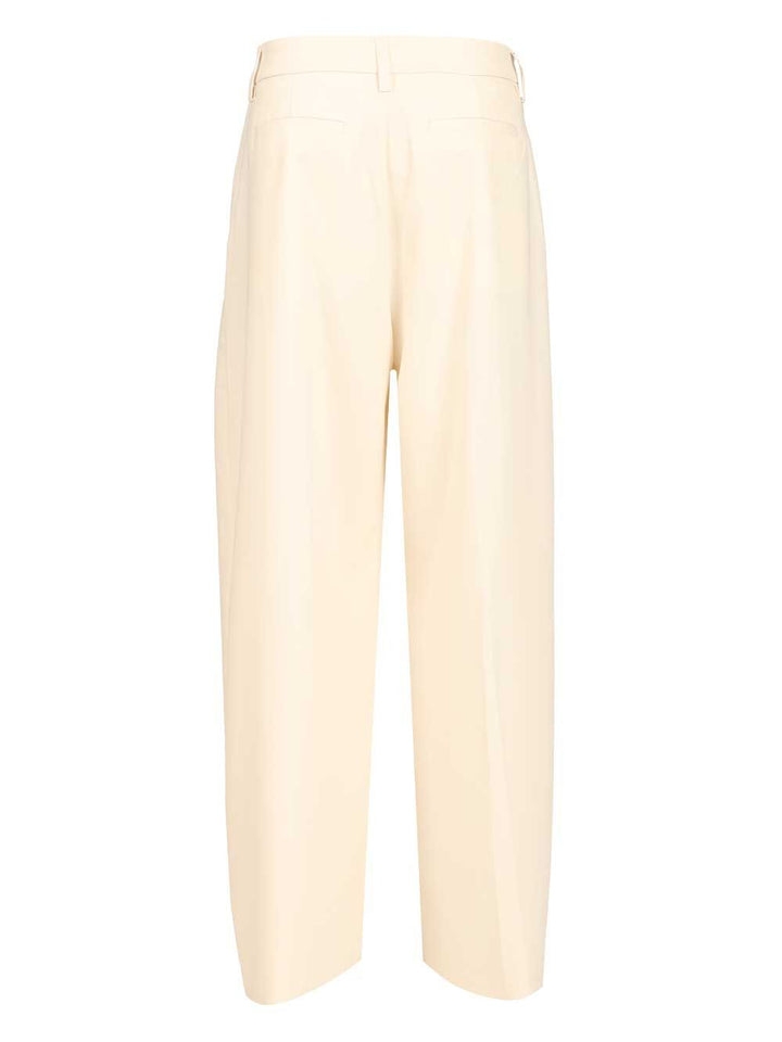 Thelatest Deva Trousers - White | b259fa0881d316a8f0daeaf1f685c1586265a11f