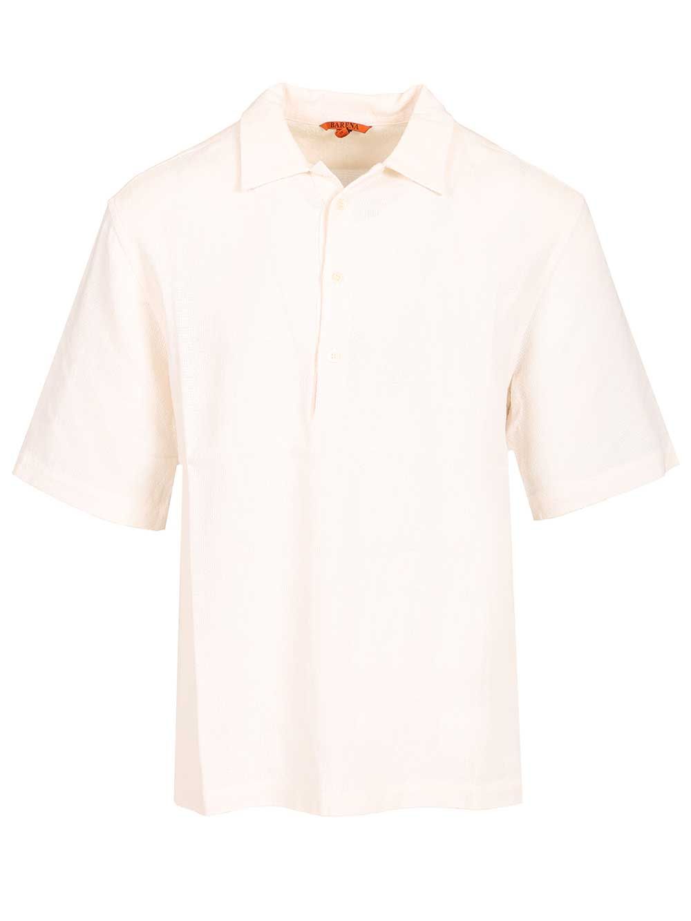 Barena Venezia Mola Shirts - White | b0df04e0b072d45994443f1ed49267ce0cd08def