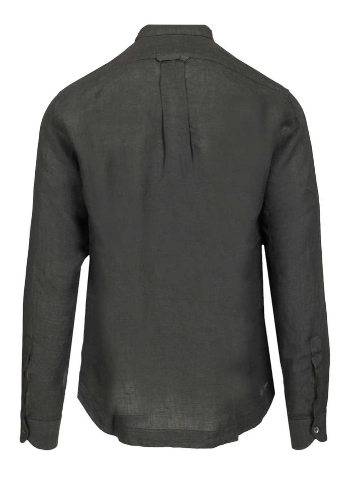 Barena Venezia Pavans Telino Shirts - Grey | 236d97439b95b6a052555f116de7a93a25fe0d40
