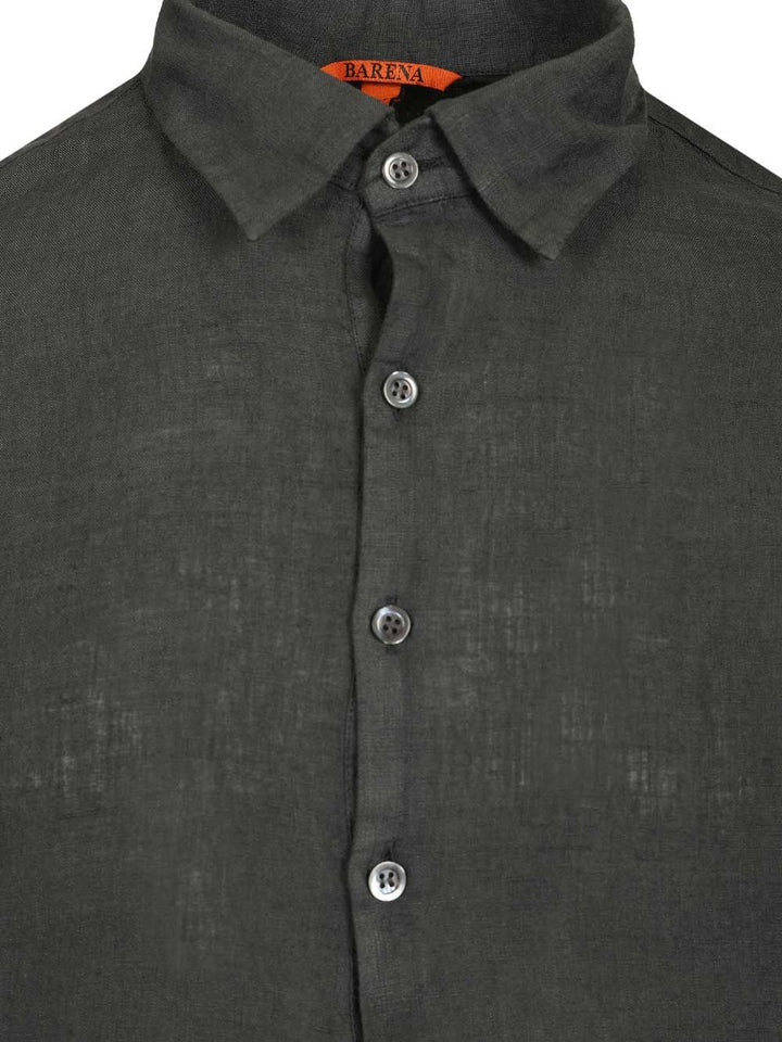 Barena Venezia Pavans Telino Shirts - Grey | fe378e53611f4a0a709a9013004d1c31f9b169e2