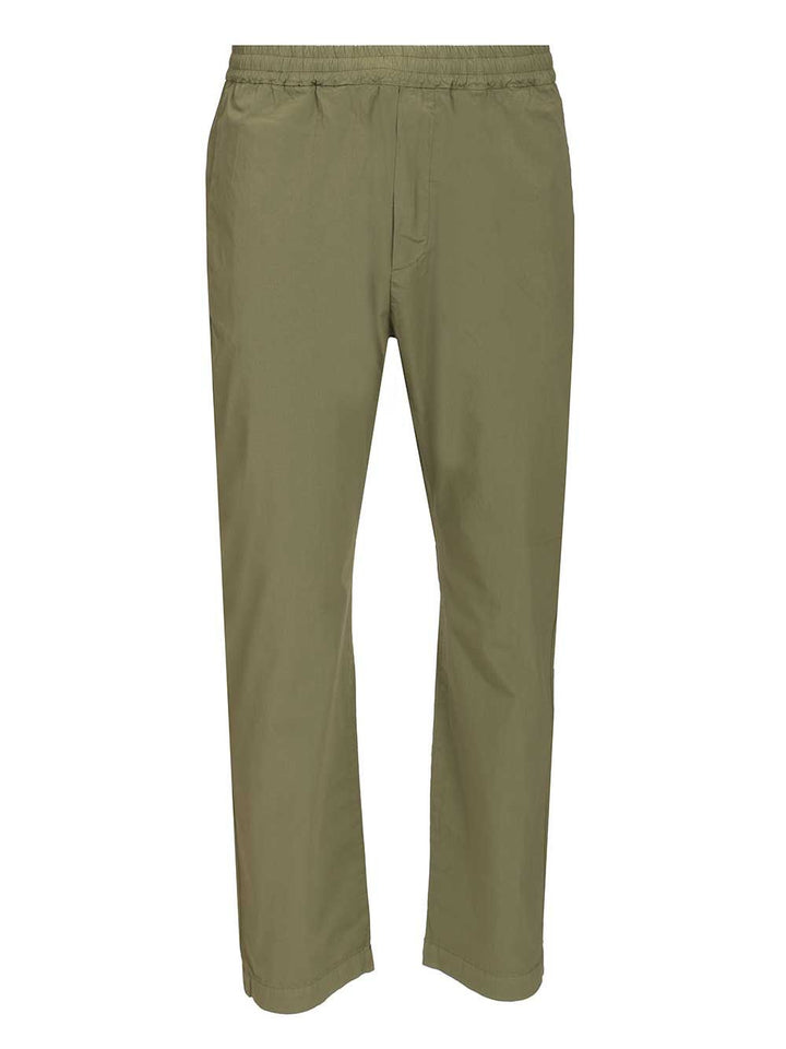 Barena Venezia Bativoga Pavion Trousers - Green | fc18e19ebfa9b915243aff6f8b09111309219522