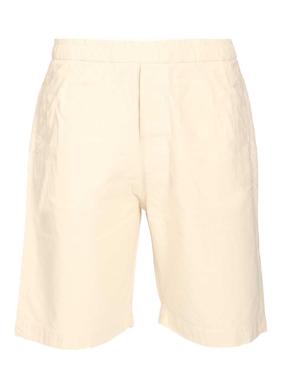 Barena Venezia Canariol Trousers - White | 495b3655288c4eed68475f351eb19254ad953584
