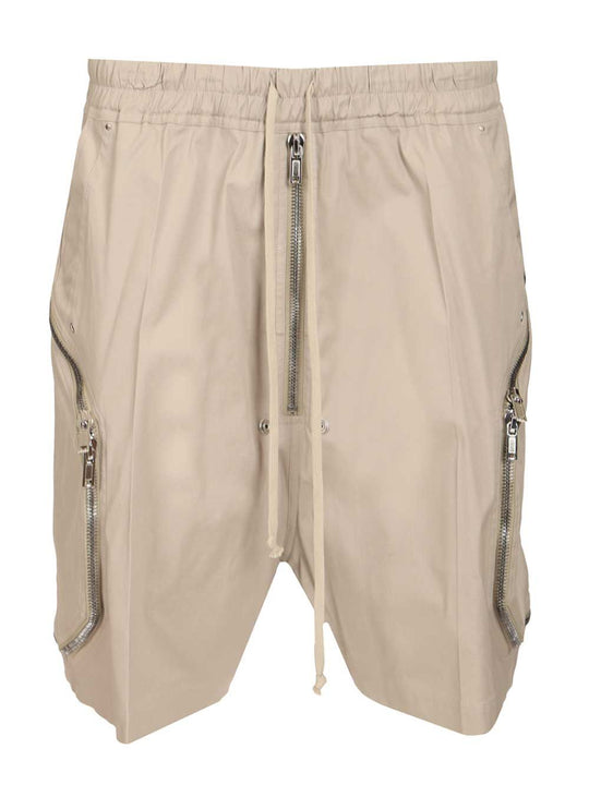 Temple Heizer Bela Trousers White