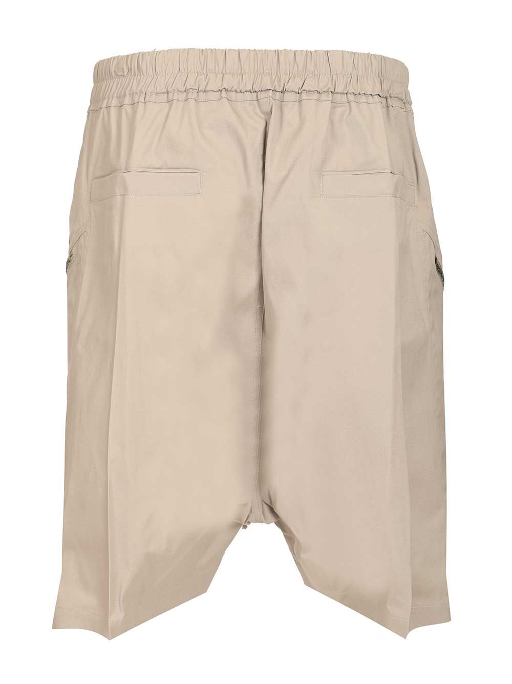 Rick Owens Temple Heizer Bela Trousers - White | 185e7ea4543c5bf29164d8fdb222ef0648330da9