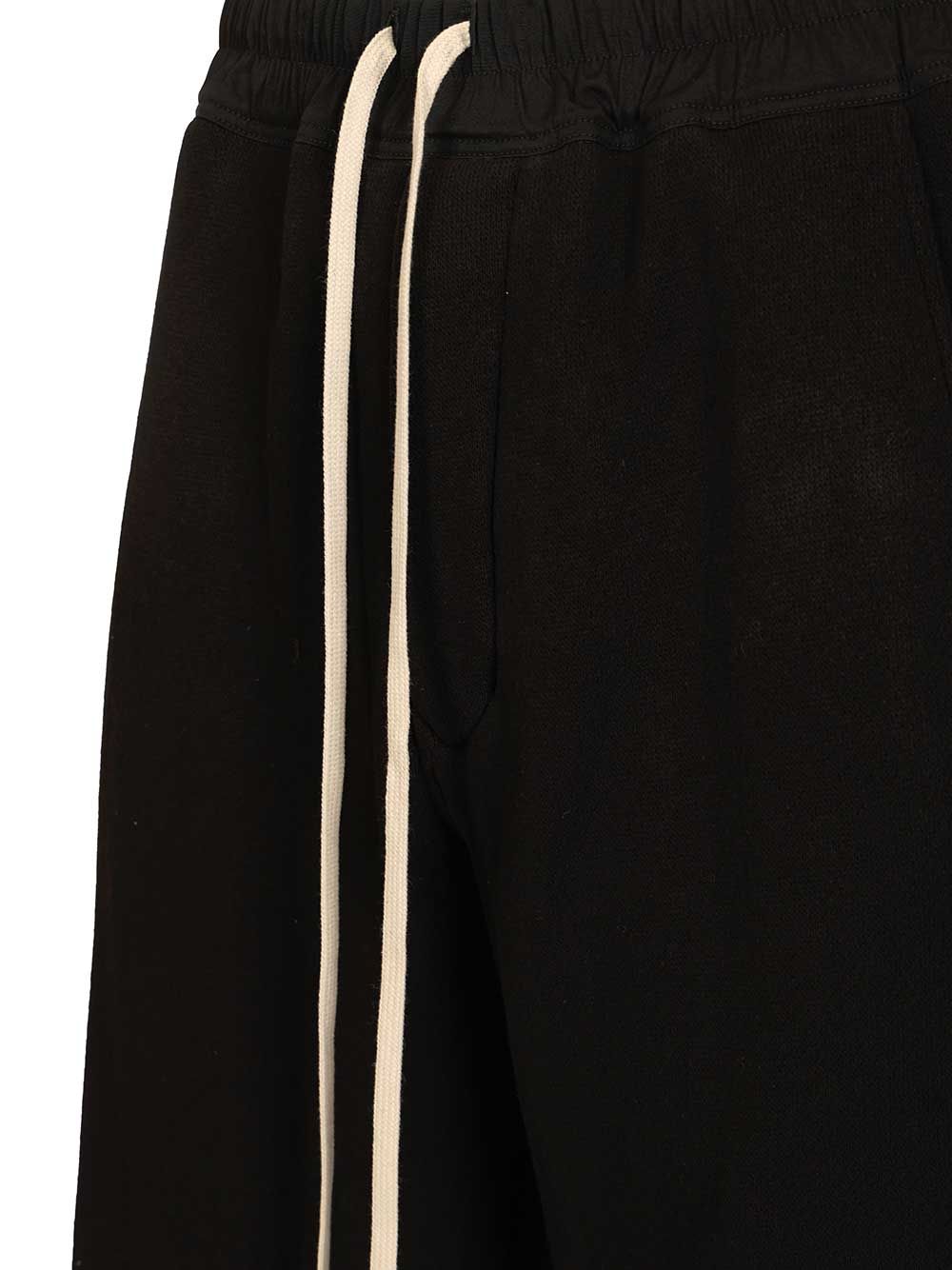 Rick Owens Dietrich Trousers - Black | 6cded187aaef610edb9eb4eb3ae50a7088546455