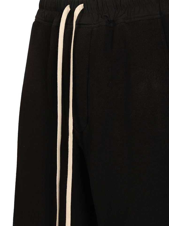 Rick Owens Dietrich Trousers - Black | 6cded187aaef610edb9eb4eb3ae50a7088546455