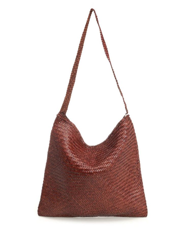 Dragon Diffusion Ars Tote Shoulder Bags - Brown | c0788e27958e67359552918b0fd28f7b8fc18f53