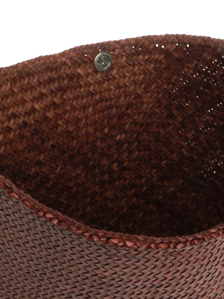 Dragon Diffusion Ars Tote Shoulder Bags - Brown | 99c69d7119475e96b3e37fc61e2f43a30442c4d5