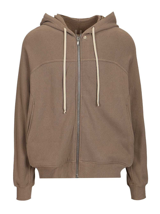 Hoodie Sweatshirts Beige