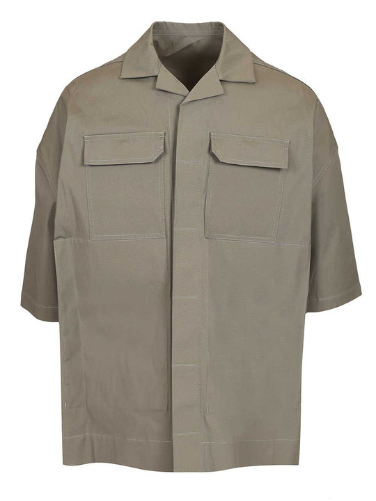 Magnum Tommy Shirt Shirts Green