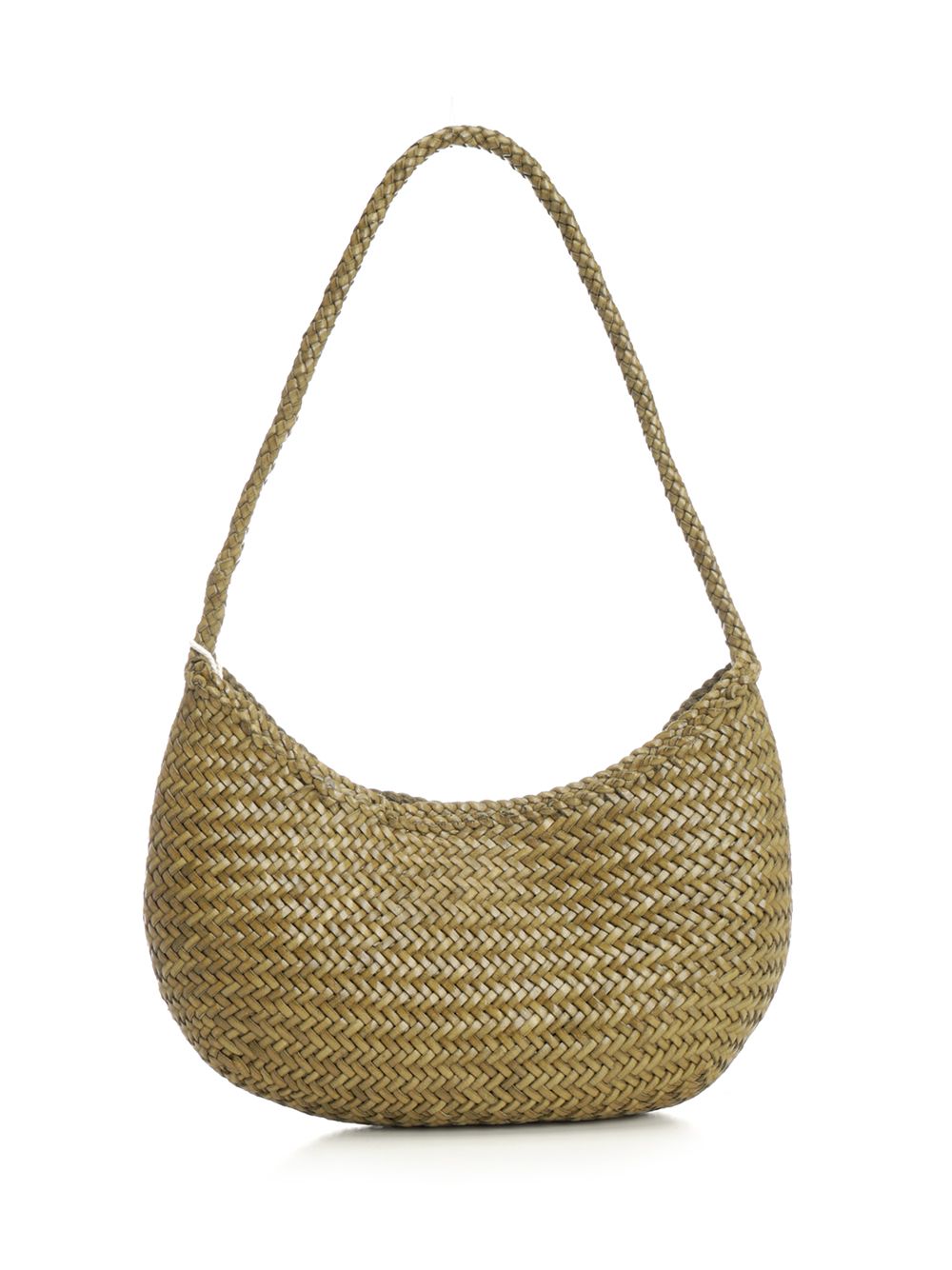 Dragon Diffusion New Moon Shoulder Bags - Green | 2fa0ced481550c77a10fa8ceba4f84d2f48eca43