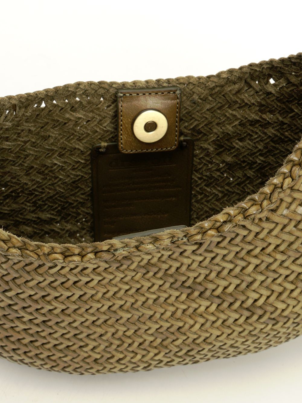 Dragon Diffusion New Moon Shoulder Bags - Green | 3f4914418b0b93e39b69abd4d5d0013ebb53bc0c