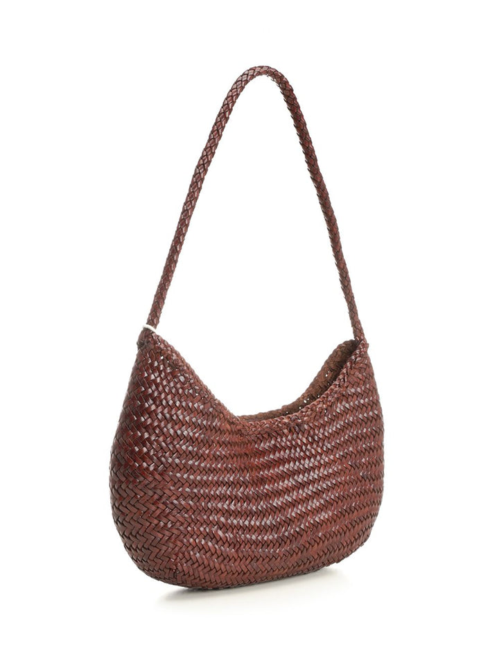 Dragon Diffusion New Moon Shoulder Bags - Brown | c270a5fc7c51c6b30d97824a7300b724093d56b1
