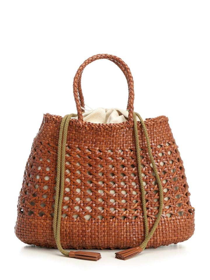 Dragon Diffusion Santa Cano Handbags - Brown | bac269ba1abc2c011996e82be75143f909ba825c