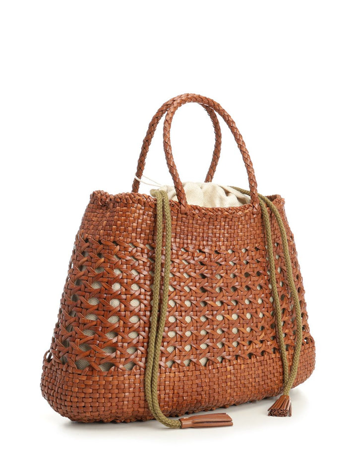 Dragon Diffusion Santa Cano Handbags - Brown | d825bd332f8a5363d3d388f247d5739006a6945b