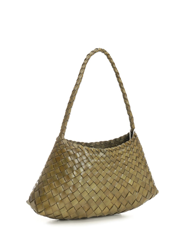 Dragon Diffusion Rosanna Shoulder Bags - Green | 26a52a347b158cc154714d6cb60f481f0318f962