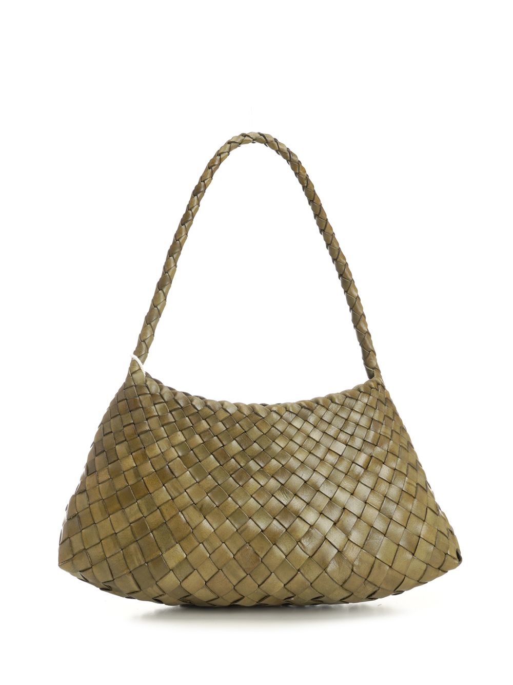 Dragon Diffusion Rosanna Shoulder Bags - Green | 2a04c39afce0e142993e6378e4fe4e6d66b41750